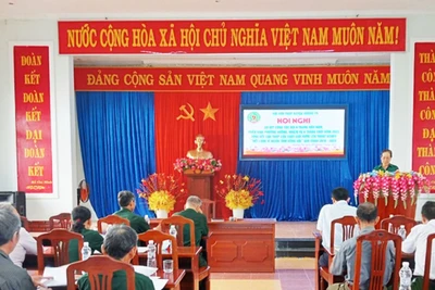 Krông Pa: Xây và sửa chữa 10 căn nhà cho Cựu thanh niên xung phong