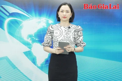 Gia Lai 24h: Đảm bảo tối thiểu 90% người dân, doanh nghiệp hài lòng về việc giải quyết TTHC