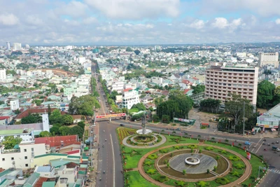 Pleiku quan tâm phát triển đô thị vùng ven