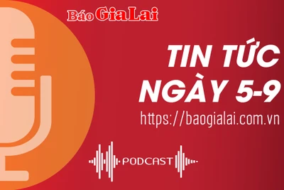 Tin tức sáng 5-9: Sẵn sàng cho ngày hội khai trường