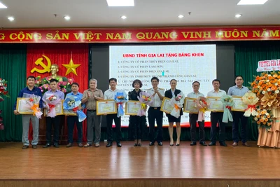  Tuyên dương 101 tập thể, cá nhân hoàn thành tốt nghĩa vụ thuế năm 2022