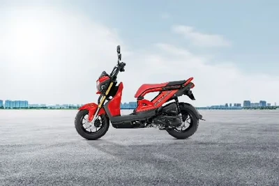 Honda Zoomer X: Chiếc xe độc lạ từng "làm mưa làm gió" tại Thái Lan, về Việt Nam có giá hơn 80 triệu đồng