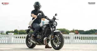 Yamaha XSR 700 ra mắt với giá 245 triệu đồng: Đỉnh cao thiết kế cổ điển 