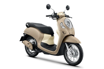 Honda Scoopy: Lựa chọn hoàn hảo cho người yêu thích sự khác biệt