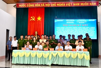 Mang Yang: Tăng cường tuyên truyền, phổ biến giáo dục pháp luật trong các cơ sở giáo dục 