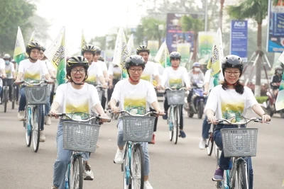 Triển khai kế hoạch hưởng ứng tuần lễ an toàn giao thông đường bộ toàn cầu