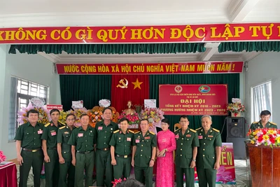 An Khê: 104 cựu chiến binh sản xuất kinh doanh giỏi 