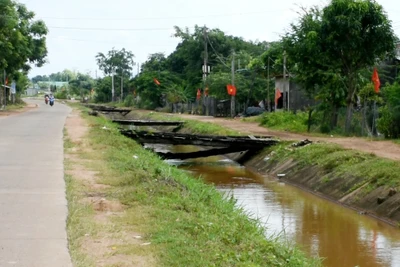 Khởi sắc những ngôi làng tái định cư ở Chư Prông 