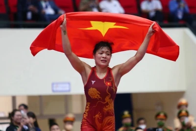 Nông sâu đường đến Olympic