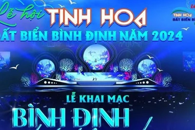 Đầu bếp nổi tiếng thế giới đến Bình Định chế biến cá ngừ đại dương phục vụ du khách