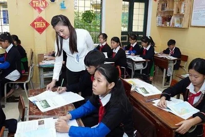 Mỗi giáo viên không kiêm nhiệm quá 2 nhiệm vụ