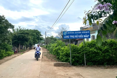 Trở về con đường sáng