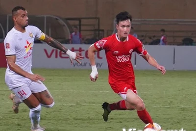 Top 3 đề cử Cầu thủ xuất sắc nhất V-League vắng bóng 'tân vương'