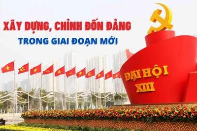 Đổi mới phương thức lãnh đạo, nâng cao năng lực cầm quyền của Đảng trong giai đoạn hiện nay