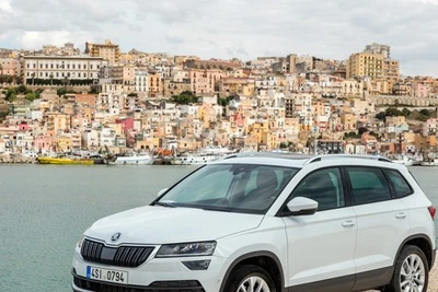 Ô tô Skoda sắp đổ bộ thị trường Việt Nam