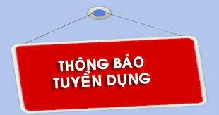 Trung tâm Đào tạo và Sát hạch lái xe thông báo tuyển dụng 