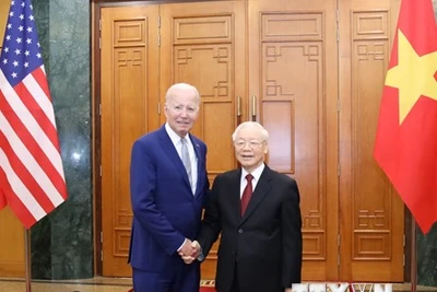 Dư luận đánh giá tích cực về chuyến thăm Việt Nam của Tổng thống Biden