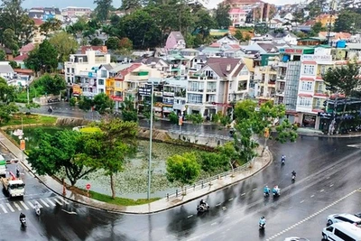 Đà Lạt chọn 3 khu vực tập trung mở các dịch vụ vui chơi về đêm