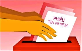 Lấy phiếu tín nhiệm thực chất