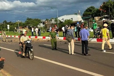 Công an lý giải việc không khởi tố vụ thiếu niên chạy xe phân khối lớn tông chết thai phụ