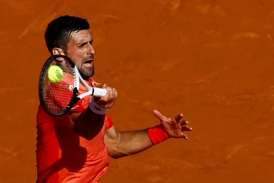 Hạ đối thủ số 1 thế giới, Djokovic cách kỷ lục thế giới 1 trận thắng 