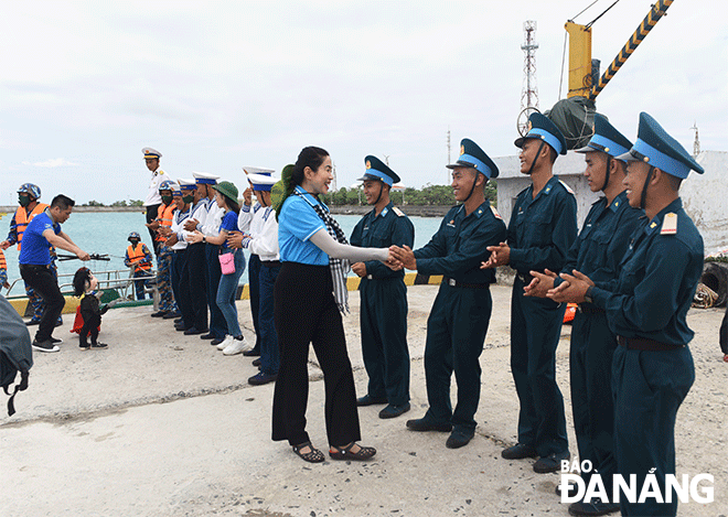 Trường Sa trong trái tim tôi 