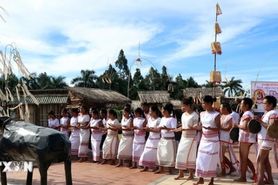 Kon Tum: Khôi phục nét đẹp văn hóa, lễ hội truyền thống của đồng bào dân tộc