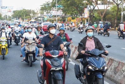 Phân hạng bằng lái mô tô: Băn khoăn là khó tránh khỏi