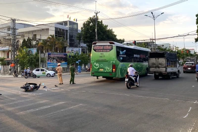 Thành phố Kon Tum: Tai nạn giao thông làm một người tử vong