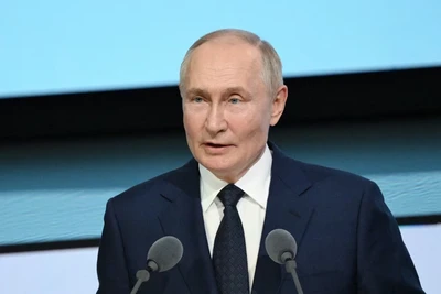 Tổng thống Putin cảnh báo đanh thép phương Tây