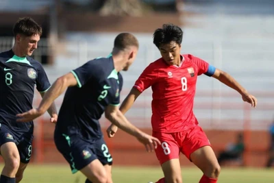 Kết quả U19 Đông Nam Á 2024: Việt Nam thua đậm 2-6 trước Australia