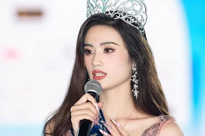 Ban tổ chức Miss World Vietnam xin lỗi sau phát ngôn thiếu kiểm soát của Hoa hậu Ý Nhi