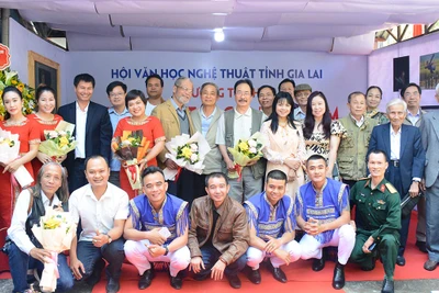 Ngày Thơ Việt Nam 2023: Nhiều hoạt động mới mẻ 