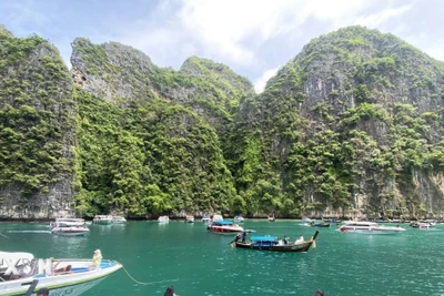 Thái Lan: Phuket biến mùa du lịch thấp điểm thành 'mùa xanh'