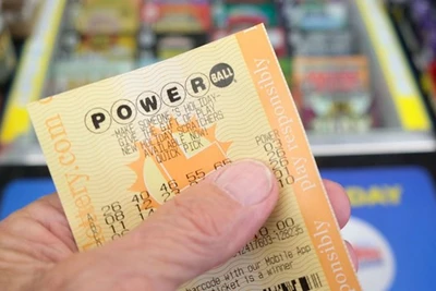 Giải độc đắc Powerball với tiền thưởng kỷ lục 2,04 tỷ USD đã có chủ