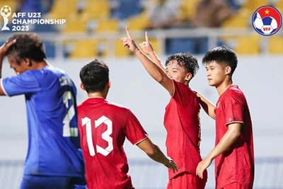 Bán kết U23 Đông Nam Á 2023: Việt Nam 'đại chiến' Malaysia