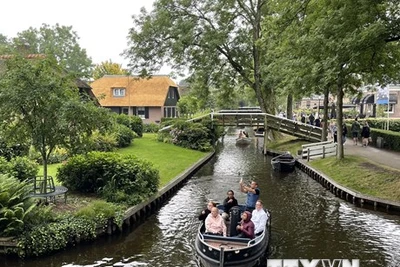 'Thiên đường' Giethoor - Nơi con người, thiên nhiên và du lịch hòa hợp