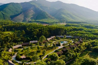 Alba Wellness Valley by Fusion - Viên ngọc xanh ẩn mình giữa núi non xứ Huế