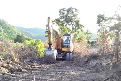 Anh Ksor Luên “dân vận khéo”