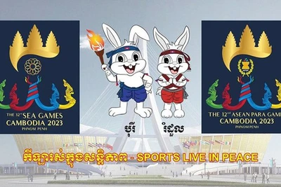 SEA Games 32 trước giờ khai mạc