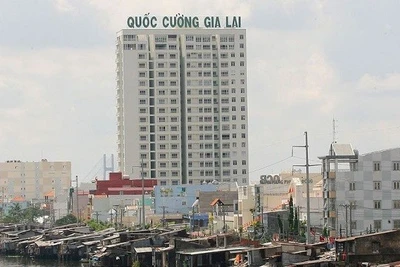 Quốc Cường Gia Lai lãi vài tỉ, Đức Long Gia Lai khả năng trả nợ yếu