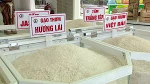 Xuất khẩu gạo thiết lập kỷ lục mới 