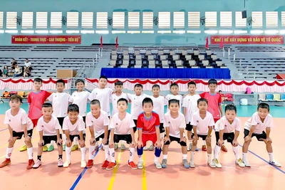 Giải U9 toàn quốc-Toyota Cup 2024: Sân chơi lớn dành cho các cầu thủ “nhí”