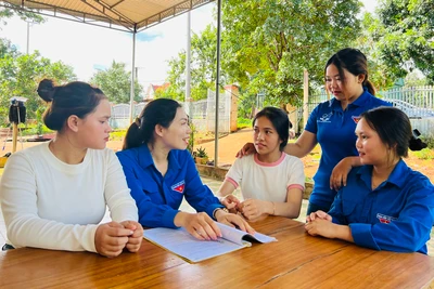 Câu lạc bộ tiền hôn nhân: Kênh thông tin hữu ích cho giới trẻ 