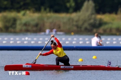 Olympic 2024: Thể thao Việt Nam rời giải đấu mà không có huy chương