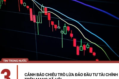 Những chiêu lừa đảo tinh vi trên mạng cần cảnh giác