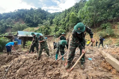 Lòng người vẫn sáng...