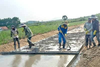 Các chương trình mục tiêu quốc gia: Nhiều vướng mắc cần tháo gỡ