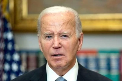 Giá vàng thế giới tăng mạnh sau động thái mới của Tổng thống Mỹ Joe Biden