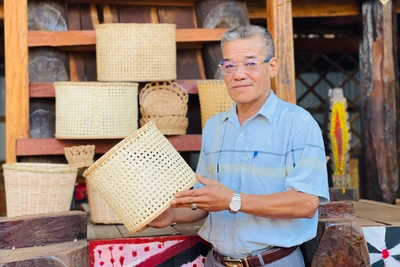 Nguyễn Xuân Quang-Người kết nối hai vùng văn hóa